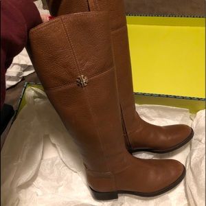 Tory Burch Jolie Riding Boots
